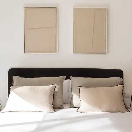 아파트 Enjoy Urban Retreat Valencia 3 *