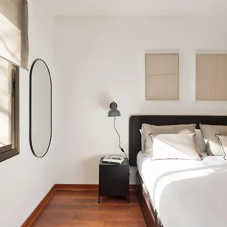 Enjoy Urban Retreat Valencia 3 아파트 바르셀로나