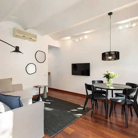 Enjoy Urban Retreat Valencia 3 바르셀로나