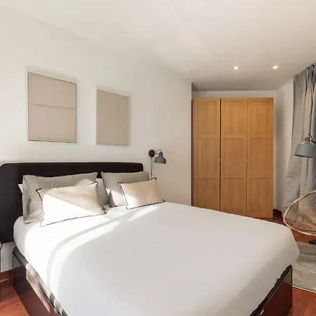 Enjoy Urban Retreat Valencia 3 아파트 *