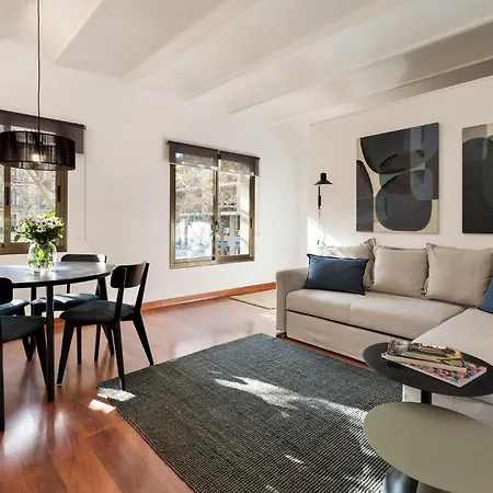 아파트 Enjoy Urban Retreat Valencia 3 바르셀로나