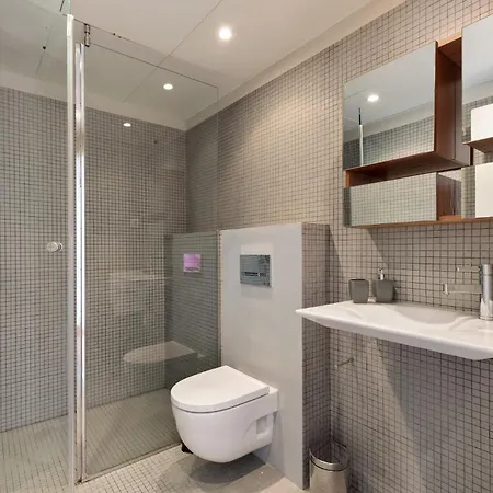 Апартаменты Enjoy Urban Retreat Valencia 3