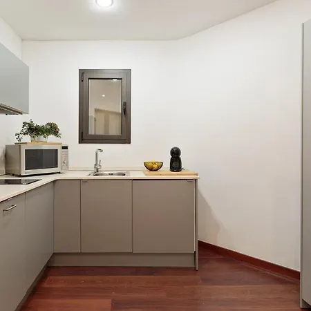 Enjoy Urban Retreat Valencia 3 Апартаменты
